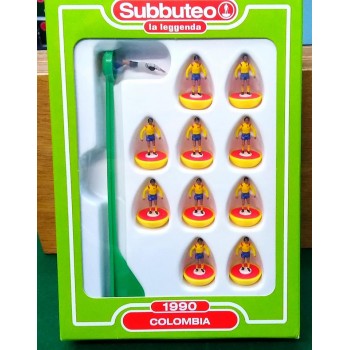Subbuteo La Leggenda Colombia 1990